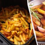 Aardappelen in de aerogrill zijn 100 keer lekkerder dan in