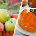 Amberappeljam: de schijfjes zijn zo doorzichtig als lolly's