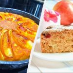 De meest luie appelcharlotte: je kunt hem elke dag maken