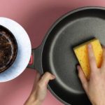 Een aangebrande koekenpan is niet langer een probleem: met één