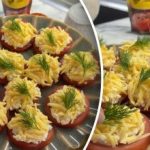 Een voorgerecht dat als eerste wordt weggeveegd: recept voor tomaten