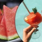 Hoe watermeloen invriezen en wat ermee koken: een recept voor