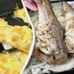 Niet veel mensen bereiden koolvis op deze manier, maar het