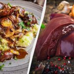 Verstandige koks weken lever, maar niet in melk: een recept