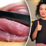 Vlees sneller ontdooien: de twee-pansmethode