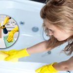 Witgewassen: hoe je vuil in enkele minuten uit je badkuip